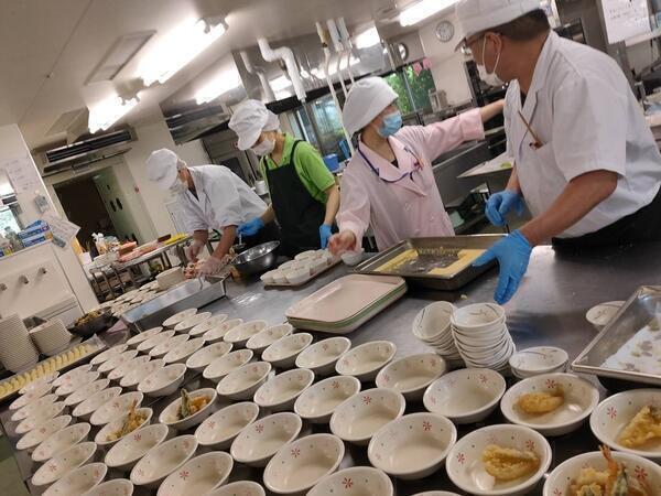 園田病院（厨房/常勤）の管理栄養士求人メイン写真2