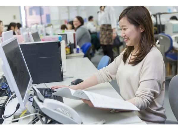 立川北口健診館（結果処理業務 / 常勤）の一般事務求人メイン写真1