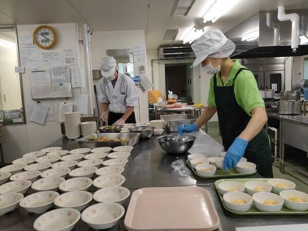 園田病院（厨房/常勤）の管理栄養士求人メイン写真1