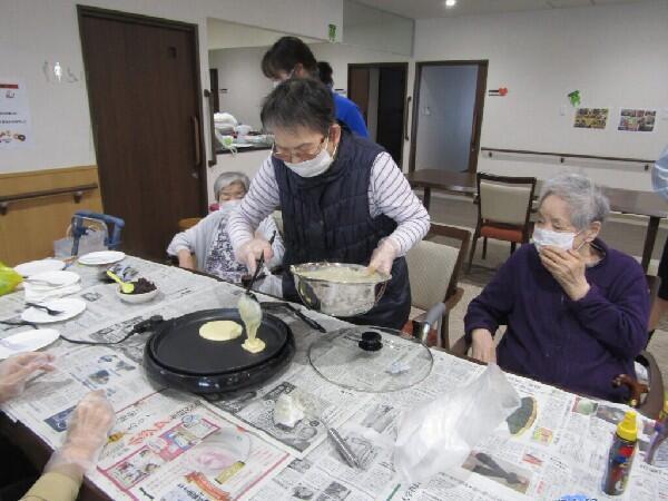 介護付有料老人ホームシニアフォレスト横浜都築（パート）の介護福祉士求人メイン写真3