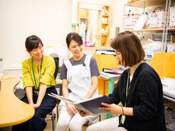 特別養護老人ホーム 渋谷区美竹の丘・しぶや（常勤）の看護師求人メイン写真1