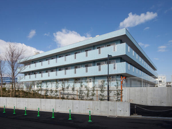 介護老人福祉施設 ケアホーム船橋（常勤）の介護福祉士求人メイン写真1