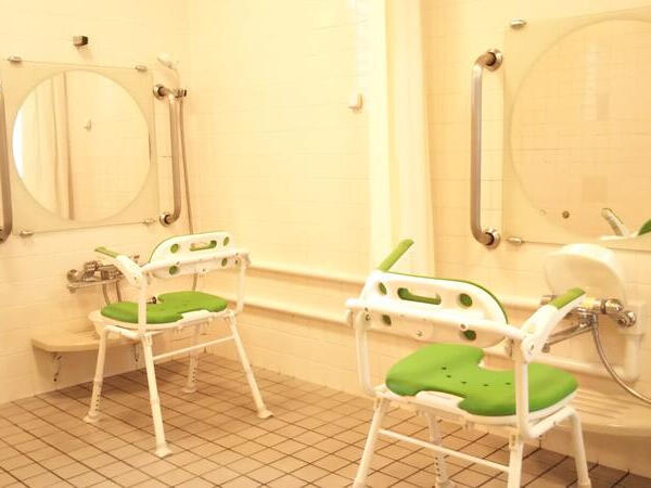 入浴特化型3時間デイサービス サニーガーデン福島（現場リーダー/正社員）のケアマネジャー求人メイン写真3