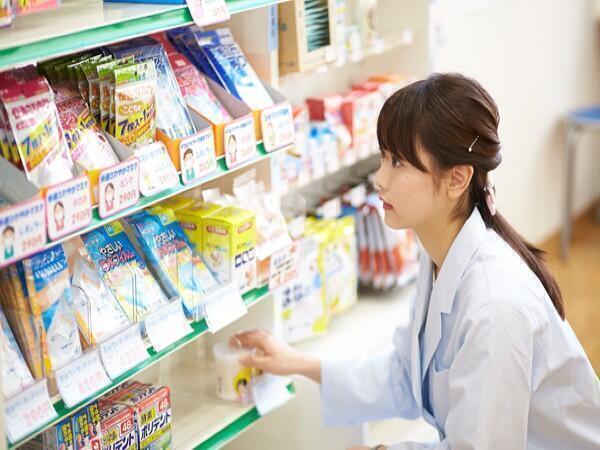 たんぽぽ薬局 山西店（常勤）の医療事務求人メイン写真2