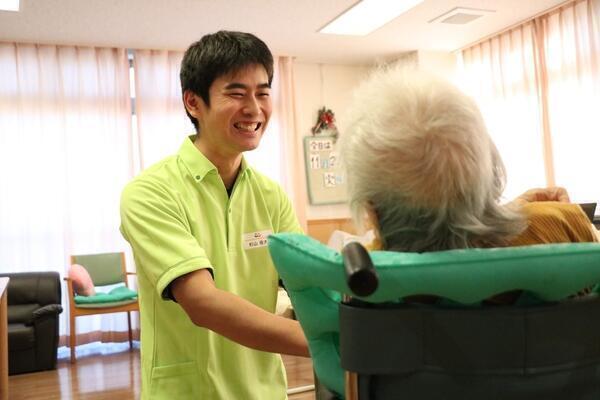 障害者支援施設　岐阜市立第二恵光（日勤パート）の支援員求人メイン写真2