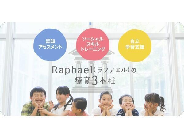 児童発達支援・放課後等デイサービス Raphael（ラファエル）（常勤）の保育士求人メイン写真4