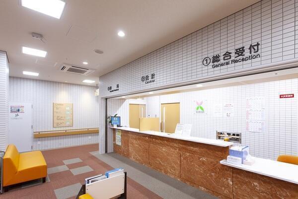 春日野会病院 （訪問診療科/常勤）の看護師求人メイン写真2