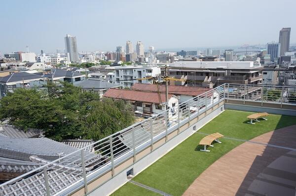 春日野会病院 （訪問診療科/常勤）の看護師求人メイン写真4