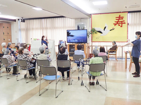 特別養護老人ホーム 箕面の郷（常勤）の介護福祉士求人メイン写真2