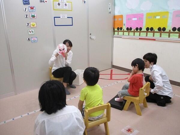 スマートキッズプラス西横浜（児童指導員/常勤）の公認心理師求人メイン写真2