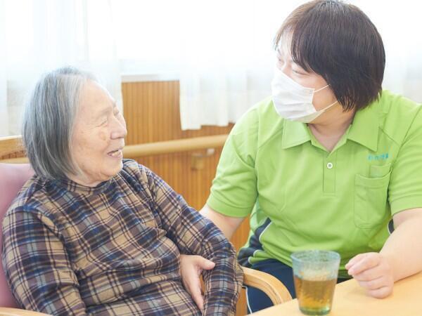 特別養護老人ホーム 中央本町杉の子園（常勤）の看護師求人メイン写真1