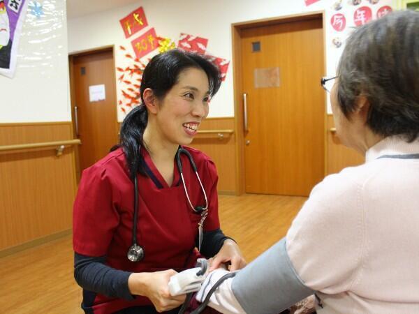 洛和会訪問看護ステーション桃山（パート）の看護師求人メイン写真2