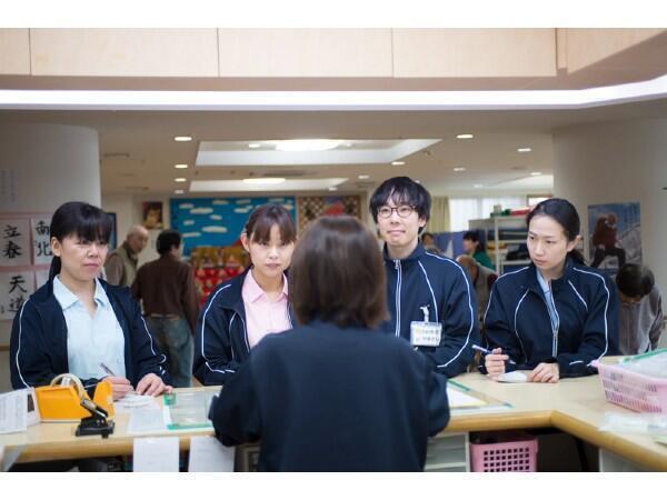 介護老人保健施設 けいあいの郷 西谷（常勤）のケアマネジャー求人メイン写真2