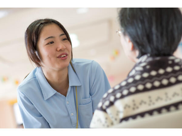 介護老人保健施設 けいあいの郷 西谷（常勤）のケアマネジャー求人メイン写真3