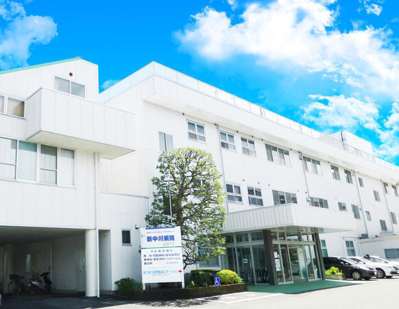新中川病院（パート）の管理栄養士求人メイン写真1
