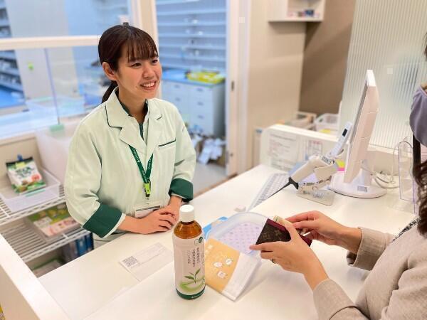 そうごう薬局 三田店（2026年3月末までの契約社員）の医療事務求人メイン写真4