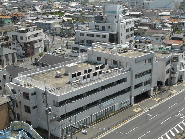 社会医療法人山弘会 上山病院（営繕・施設管理 / 常勤）のその他求人メイン写真1