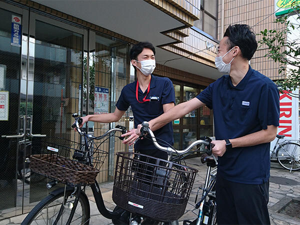 ガイア訪問看護ステーション 鎌倉（常勤）の理学療法士求人メイン写真4