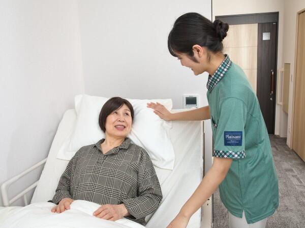 訪問介護 ケア21台東（登録ヘルパー）の介護福祉士求人メイン写真3