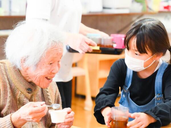 ショートステイ鵜飼（常勤）の介護福祉士求人メイン写真4