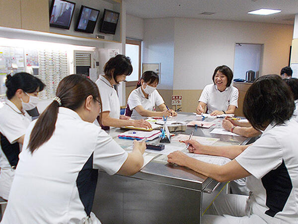 関西記念病院（常勤）の精神保健福祉士求人メイン写真5