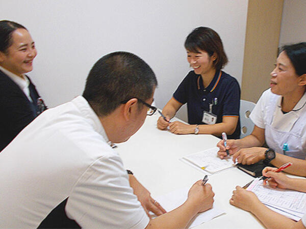 関西記念病院（常勤）の調理師/調理員求人メイン写真4