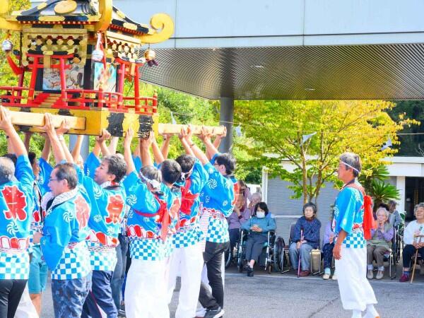 ショートステイ鵜飼（常勤）の介護福祉士求人メイン写真3