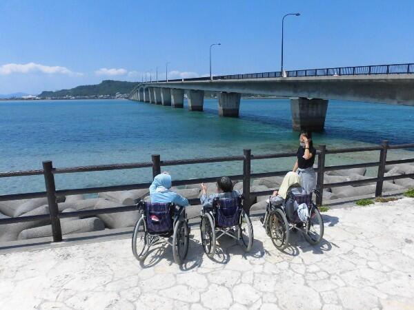 特別養護老人ホーム沖縄一条園（契約/常勤）の介護職求人メイン写真2