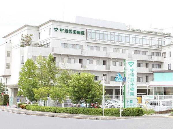 宇治武田病院（常勤）の視能訓練士求人メイン写真1