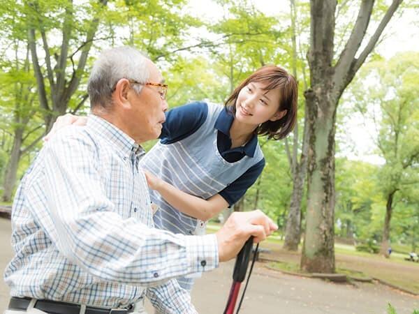 老人保健施設ちとせ（常勤 / パート）の准看護師求人メイン写真1