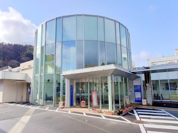 安芸太田病院（常勤）の看護助手求人メイン写真1