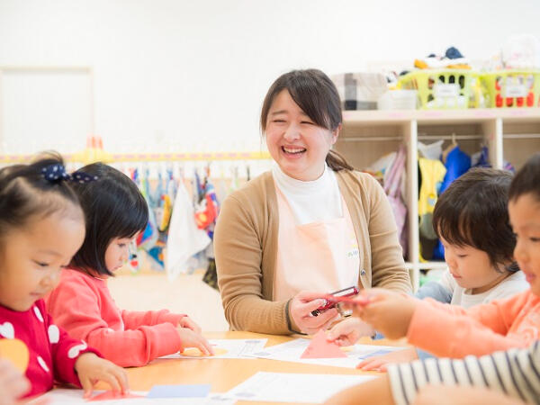 小学館アカデミーしんとよす保育園 常勤 の保育士求人 採用情報 東京都江東区 コメディカルドットコム