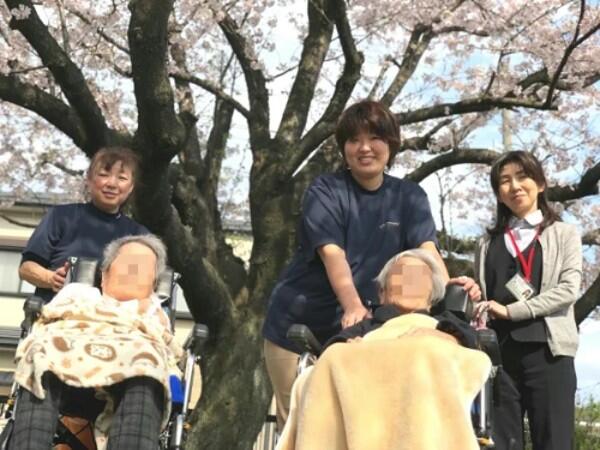 サービス付き高齢者向け住宅　オアシスいちのみや（常勤） の介護福祉士求人メイン写真5