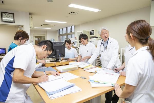 平成とうや病院（常勤）の調理師/調理員求人メイン写真3