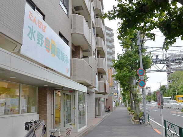 たんぽぽ・水野耳鼻咽喉科医院（常勤）の医療事務求人メイン写真3