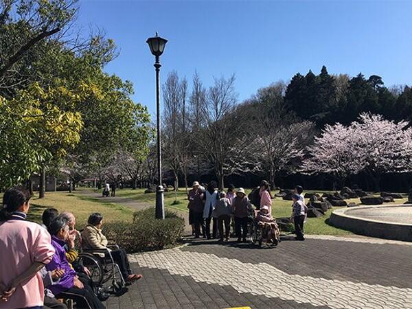 デイサービス　きこえ染井野（パート）の介護職求人メイン写真4