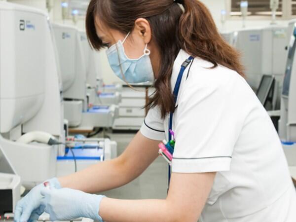 (株)日本医学臨床検査研究所 阪奈ラボ（常勤）の臨床検査技師求人メイン写真2