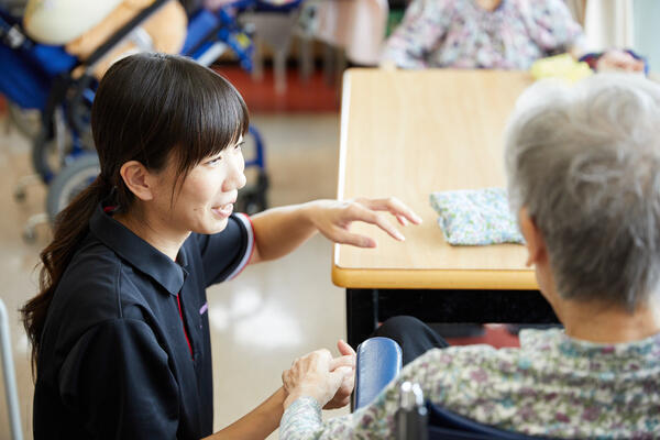 ビオラ和泉地域包括支援センター（常勤）の保健師求人メイン写真3