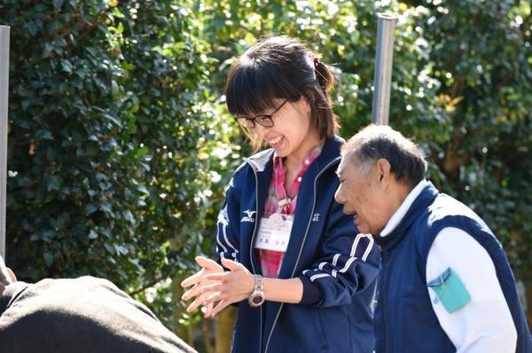 救護施設 村山荘（常勤）の一般事務求人メイン写真1