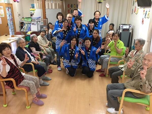 デイサービス やすらぎ（常勤）の介護福祉士求人メイン写真2