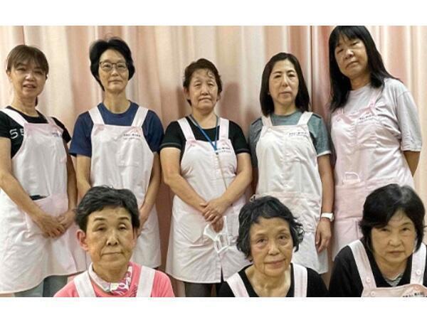 ヘルパーステーションかちがわ（常勤）の介護福祉士求人メイン写真1