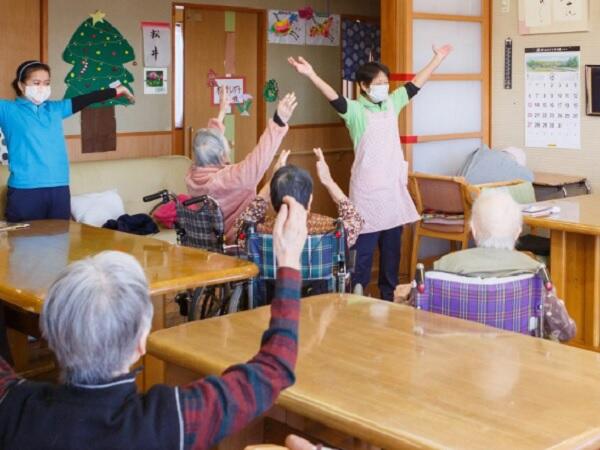 グループホーム野の花（パート）の介護福祉士求人メイン写真3