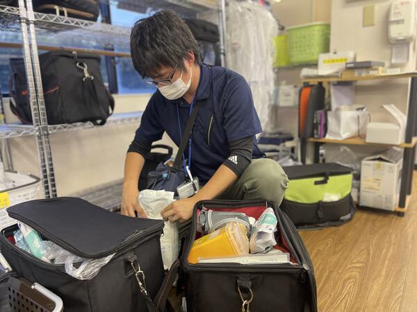 つばさクリニック小平（診療同行事務 / 常勤）の一般事務求人メイン写真4