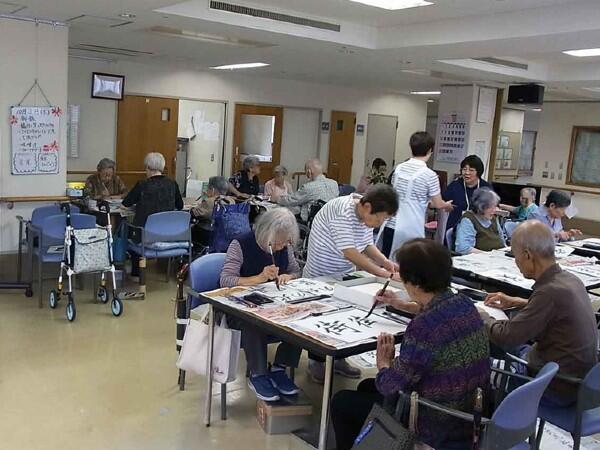 デイサービス いづみの里（生活相談員/常勤）の社会福祉士求人メイン写真1