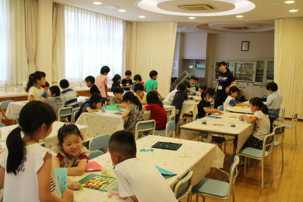 田園調布本町児童館（館長候補/常勤）の保育士求人メイン写真2