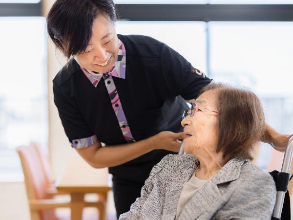 あおぞらの里 甲府デイサービスセンター（契約社員）の看護師求人メイン写真2