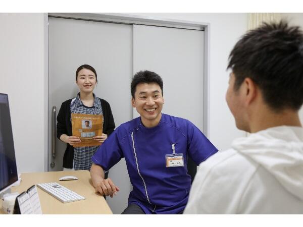 ひさしたかし整形外科クリニック 八女五院（常勤）の理学療法士求人メイン写真3