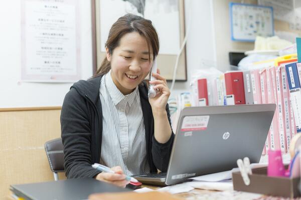 社会福祉法人和光会　ナーシングケア北方（常勤）のケアマネジャー求人メイン写真2