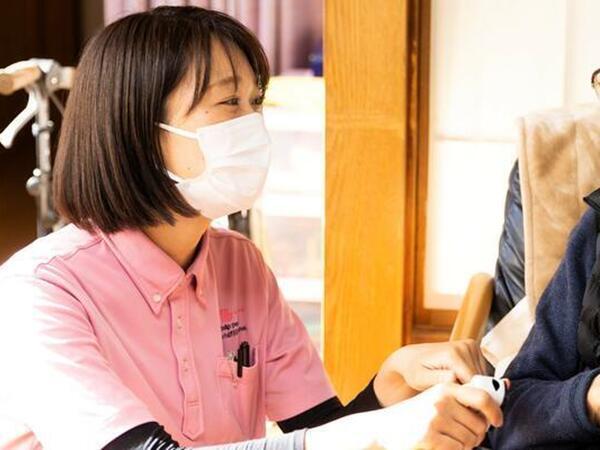 ソフィアメディ訪問看護ステーション武蔵小杉（常勤）の作業療法士求人メイン写真2