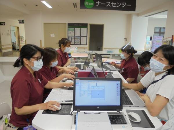 東取手病院（常勤）の言語聴覚士求人メイン写真2